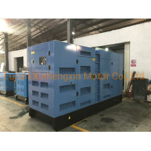 Fujian Power Cummins Genset 120 kVA Diesel Generator Set with ATS